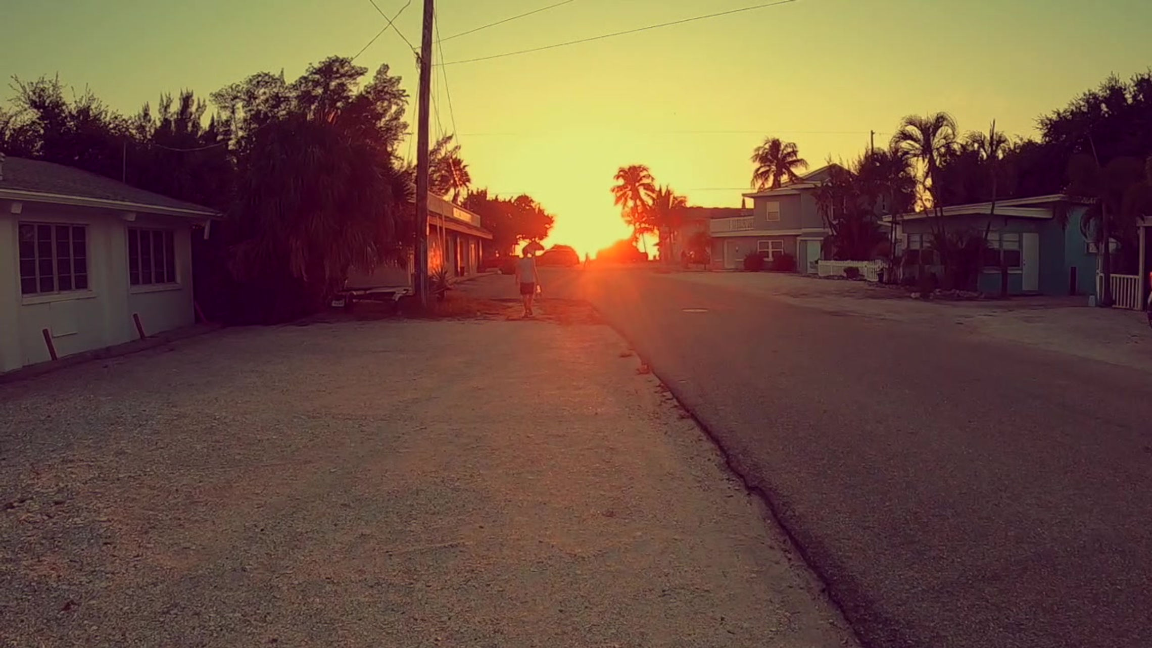 Distance to the Beach